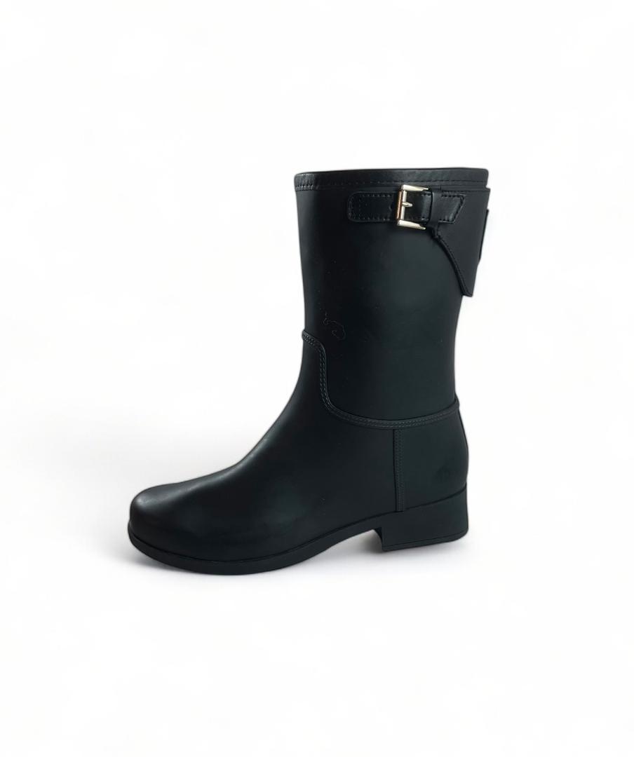 Bottes Randonnée Quotidien Bottes De Pluie Femme DREAM PAIRS - Imperméables Et Confortables Pour Jardin Et Randonnée Chaussures Jardinage Confort
